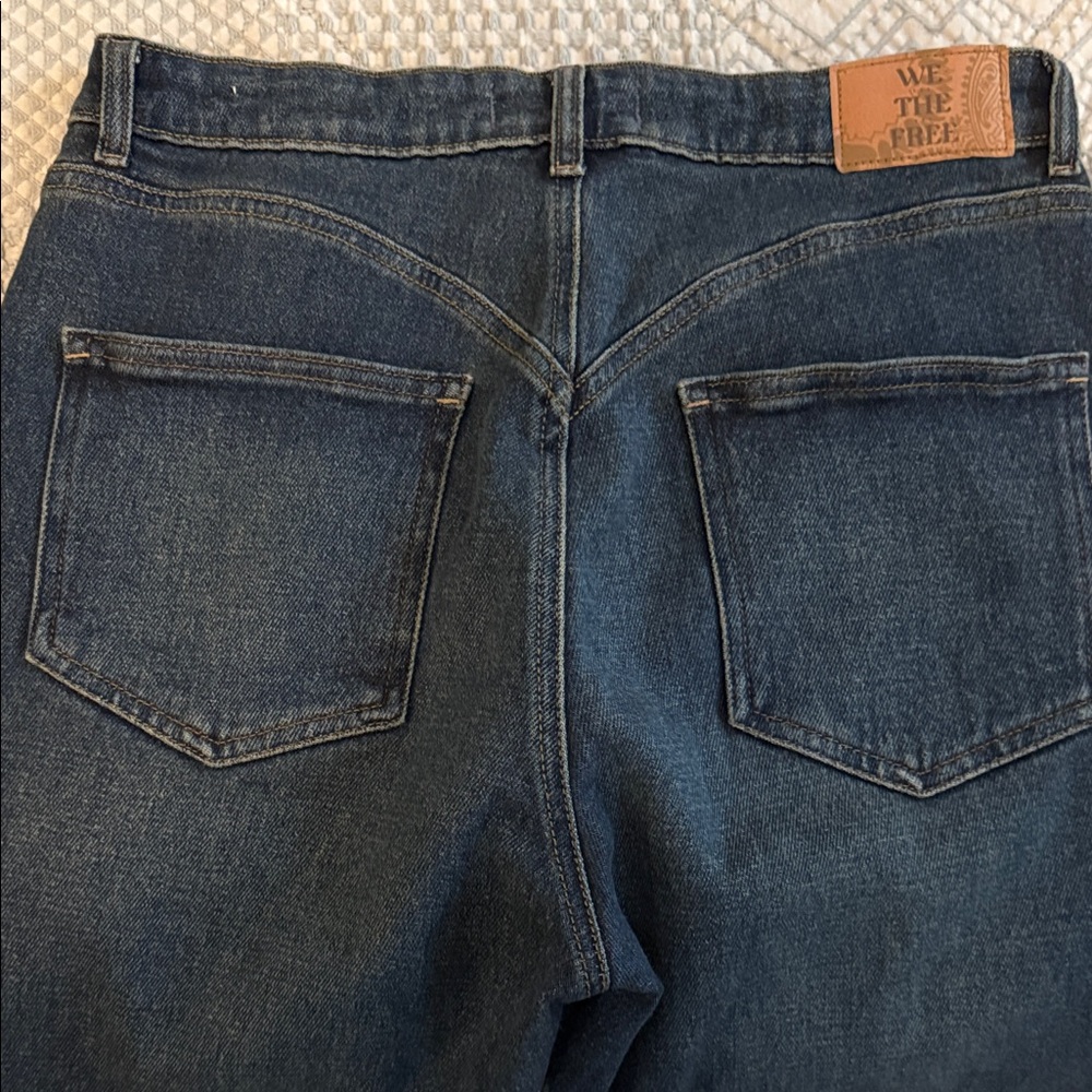 We The Free Ashland Flare Jeans